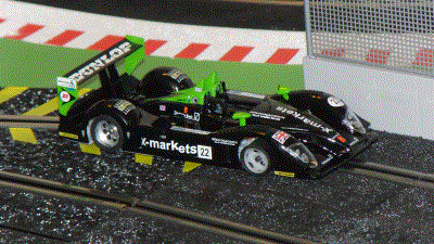SCALEAUTO - 2010 - 6006 - Radical SR-9 #22 - Jarama 2006